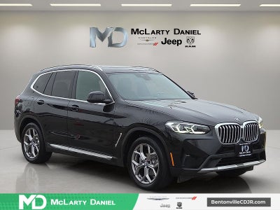 2023 BMW X3 sDrive30i