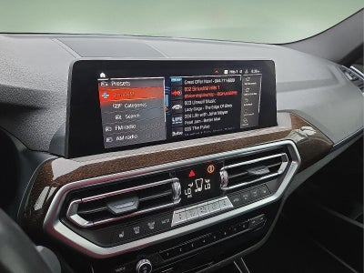 2023 BMW X3 sDrive30i