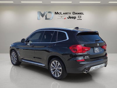 2019 BMW X3 xDrive30i