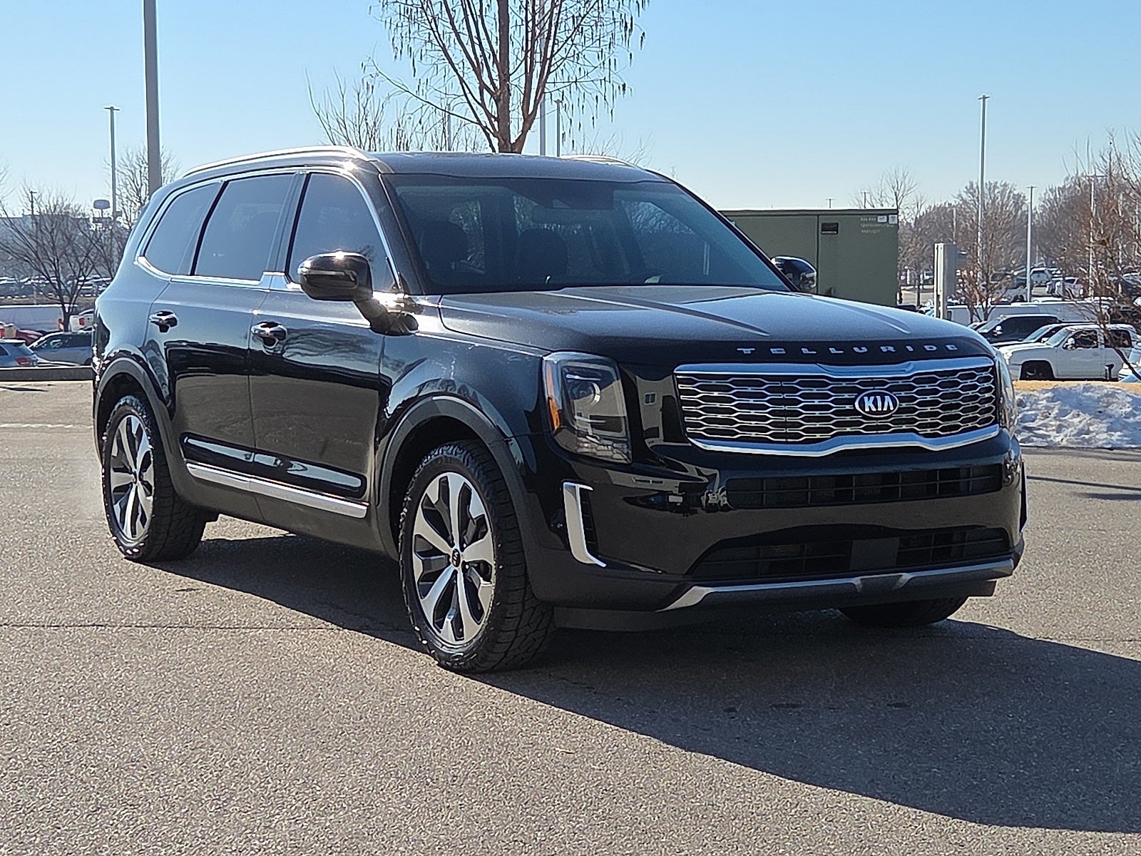 2020 Kia Telluride EX
