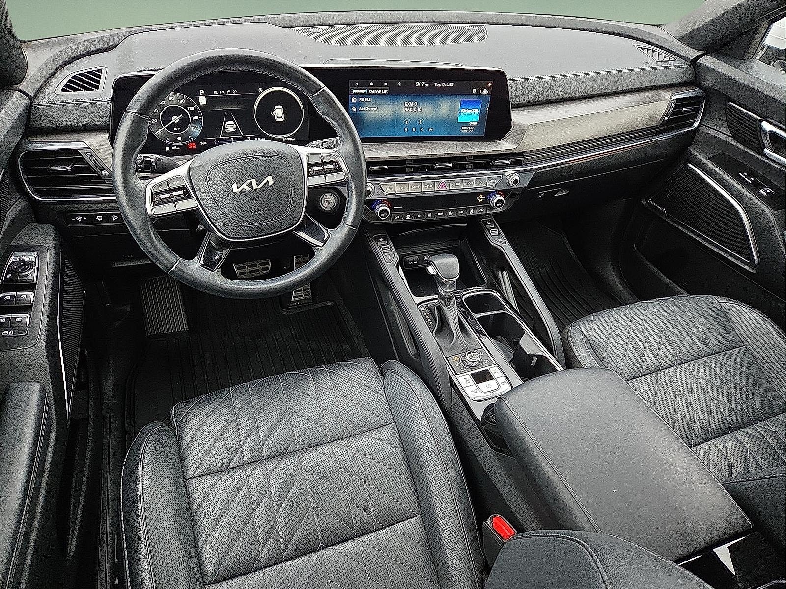 2025 Kia Telluride SX X-Line