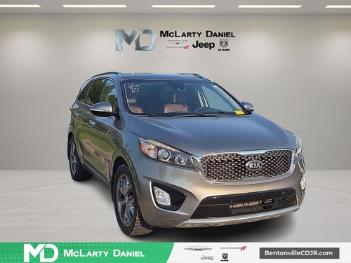 2017 Kia Sorento SX