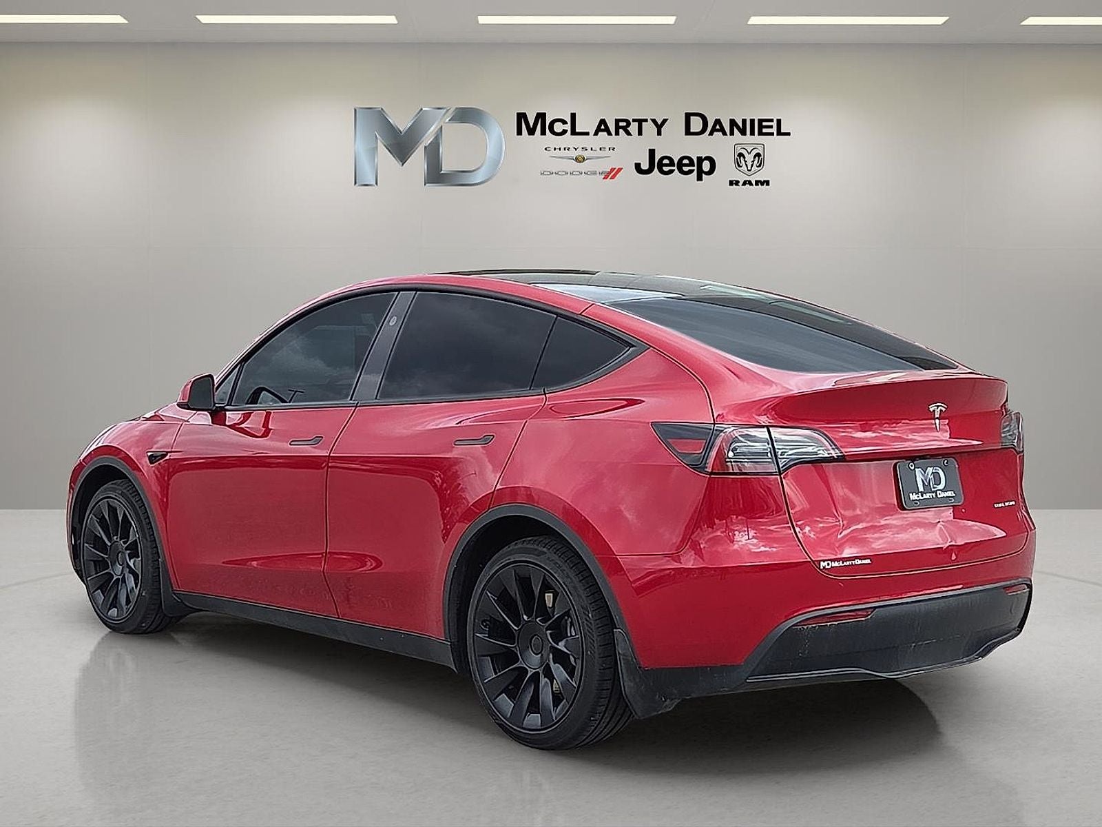 2023 Tesla Model Y Long Range Dual Motor All-Wheel Drive