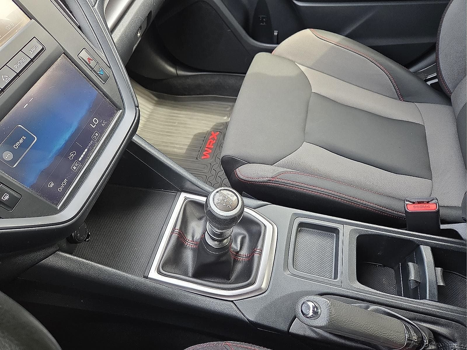 2023 Subaru WRX Base