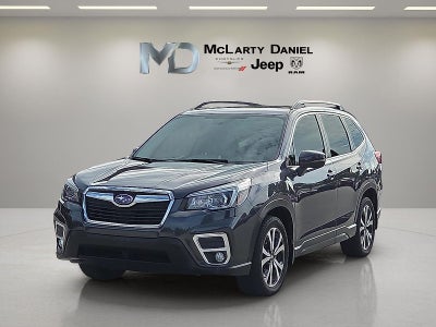 2019 Subaru Forester Limited