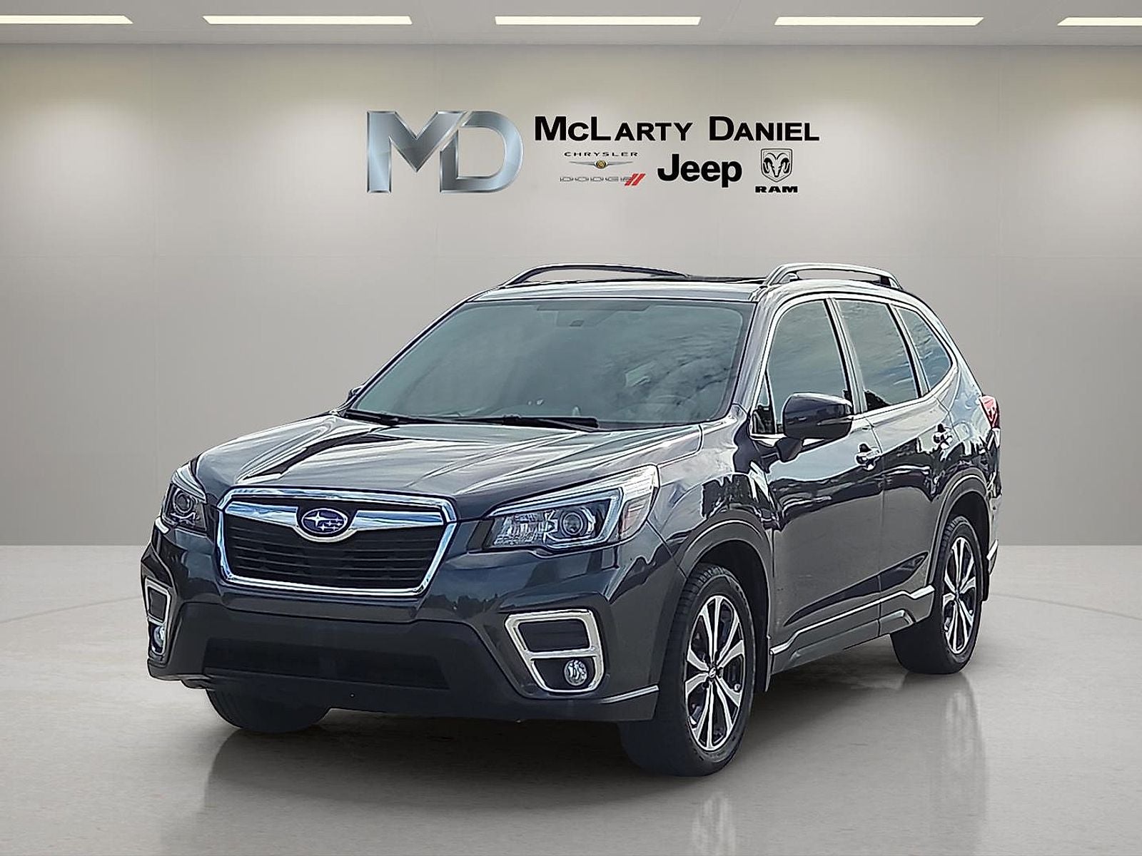 2019 Subaru Forester Limited