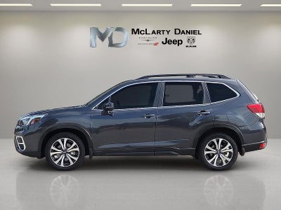 2019 Subaru Forester Limited