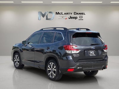 2019 Subaru Forester Limited