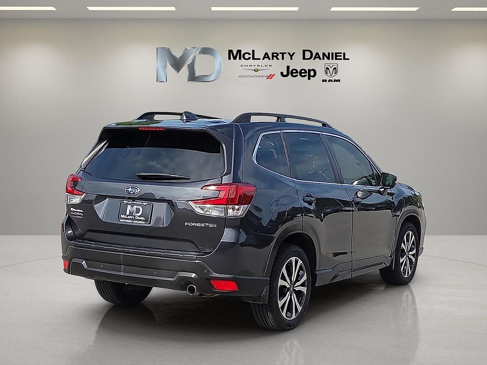 2019 Subaru Forester Limited