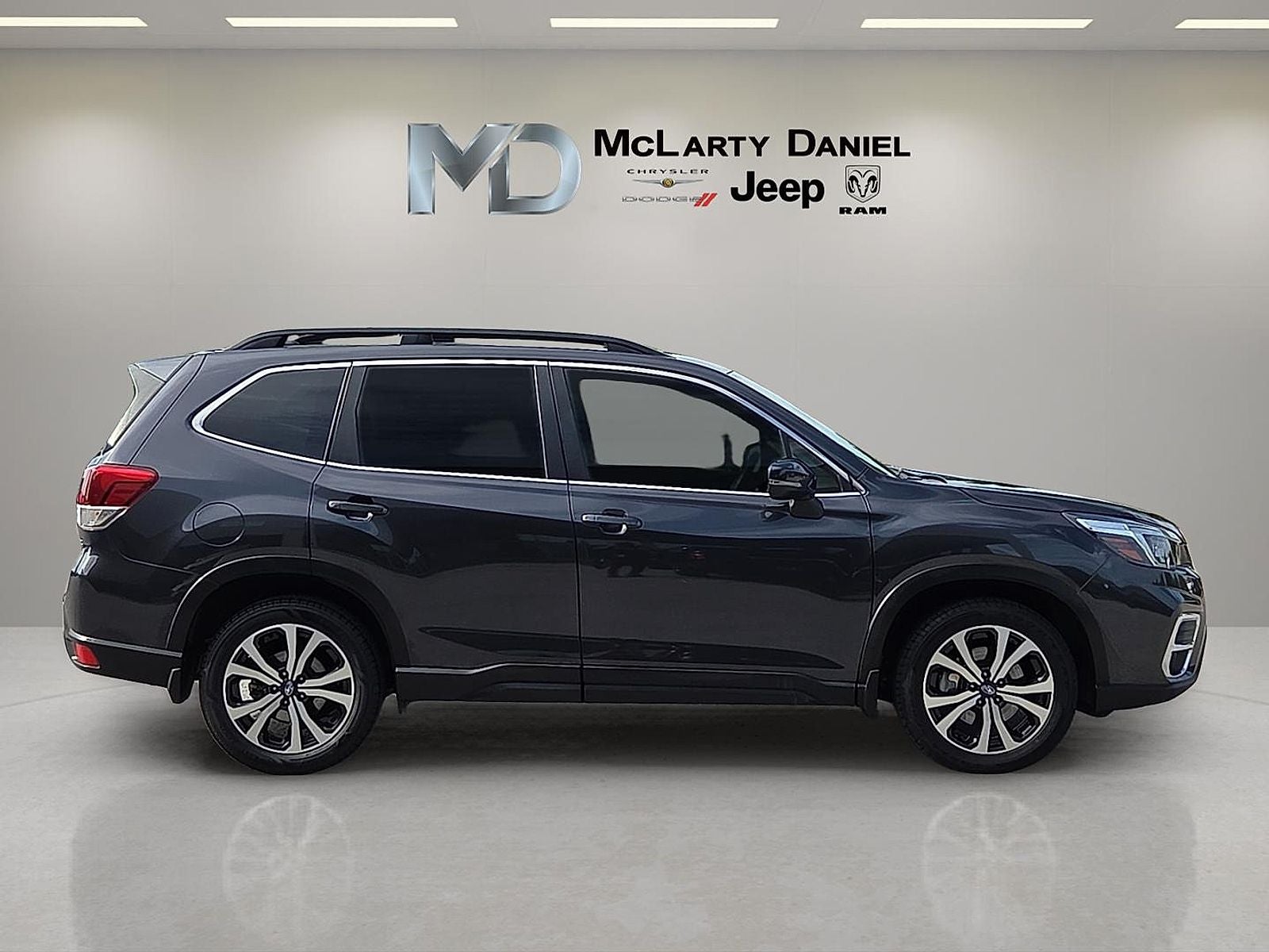 2019 Subaru Forester Limited