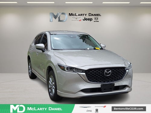 2025 Mazda Mazda CX-5 2.5 S Select