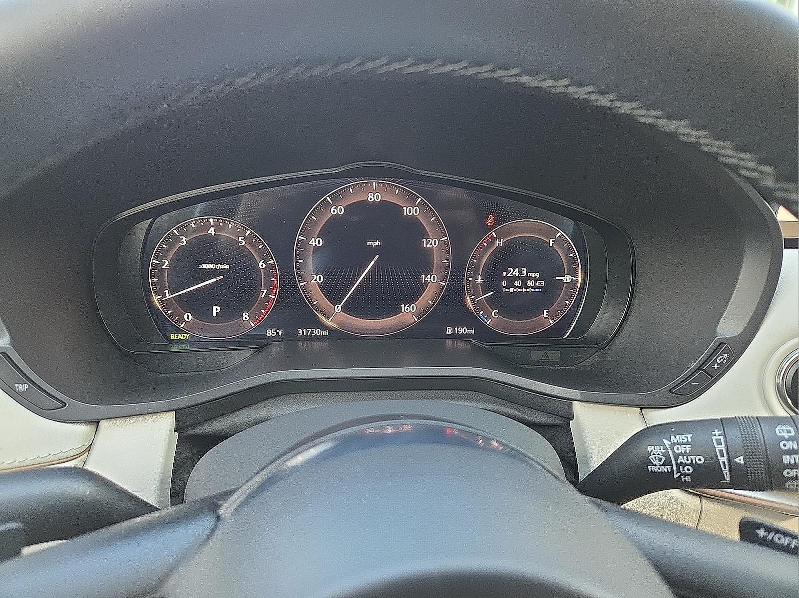 2024 Mazda Mazda CX-90 3.3 Turbo S Premium