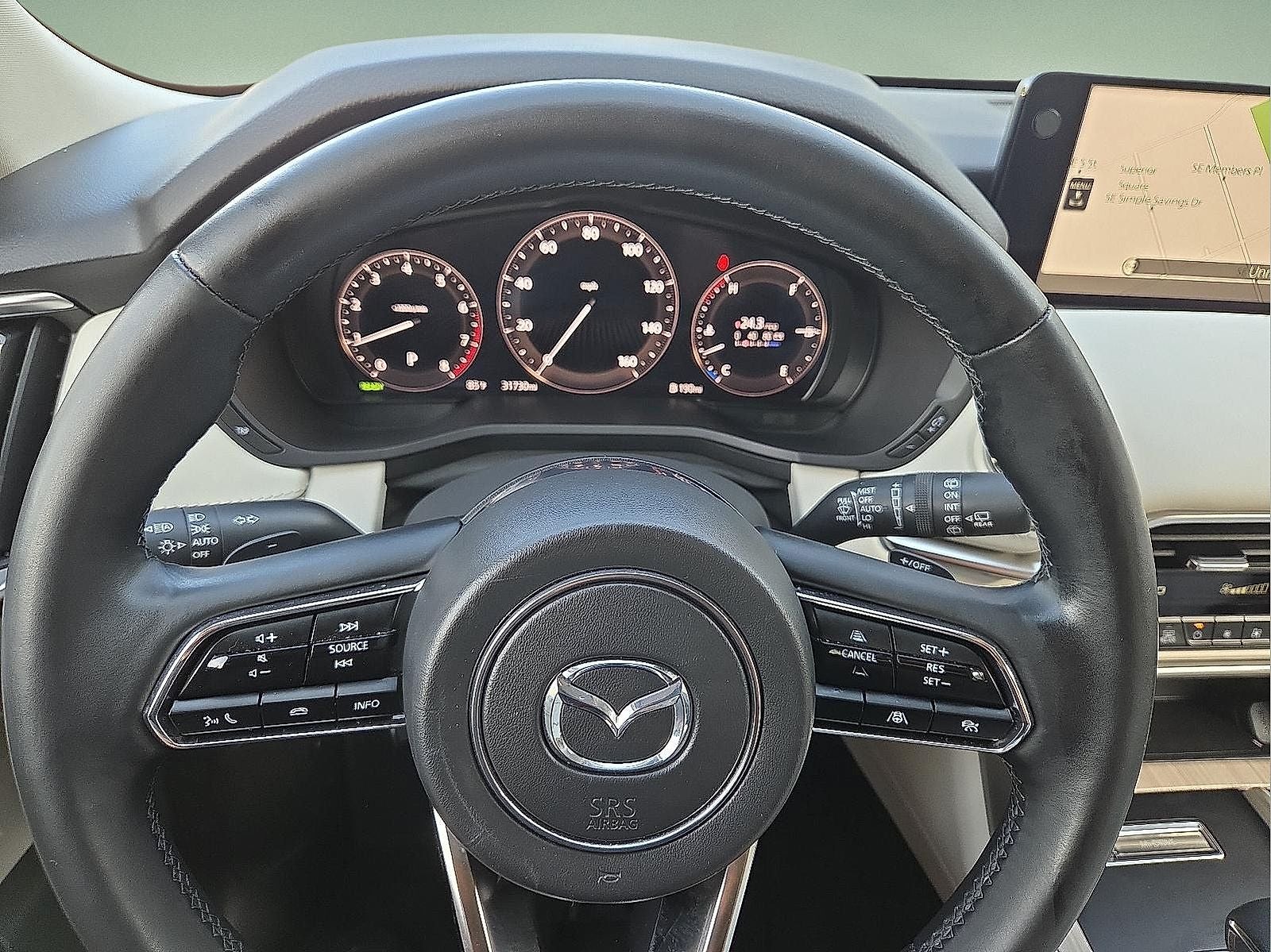 2024 Mazda Mazda CX-90 3.3 Turbo S Premium