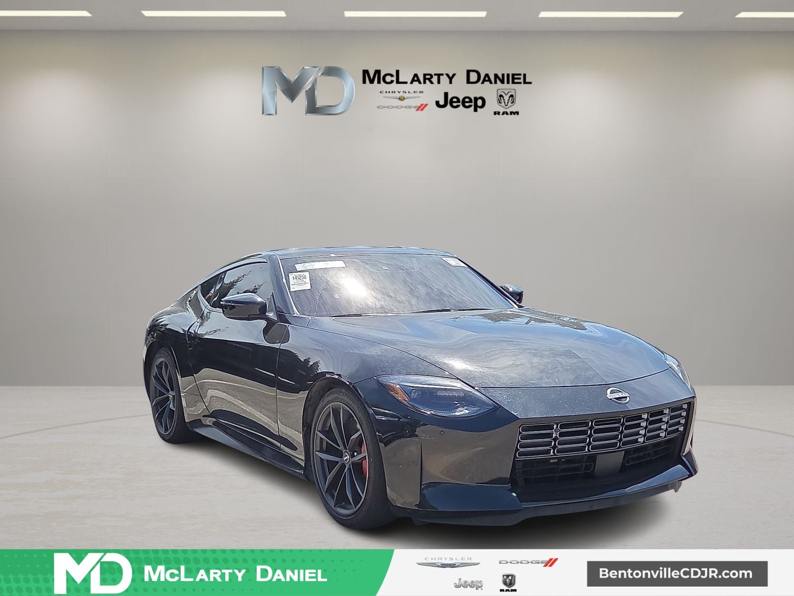 2024 Nissan Z Performance Auto