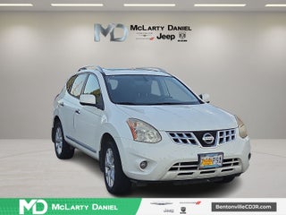 2012 Nissan Rogue SL