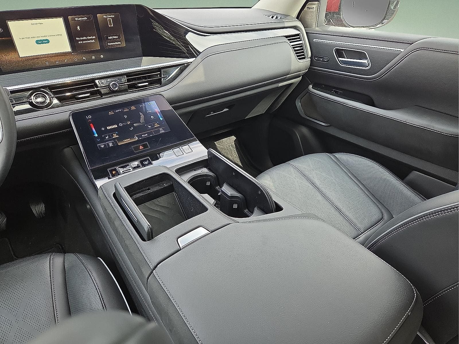 2025 INFINITI QX80 SENSORY AWD