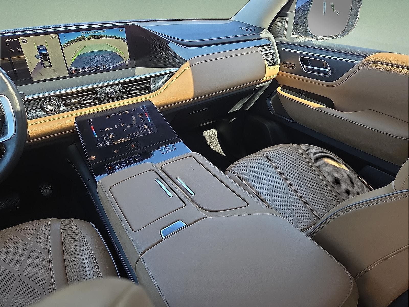 2025 INFINITI QX80 SENSORY AWD