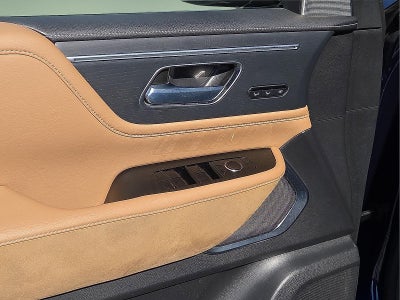 2025 INFINITI QX80 SENSORY AWD