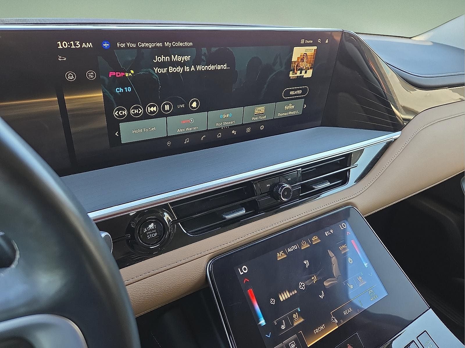 2025 INFINITI QX80 SENSORY AWD
