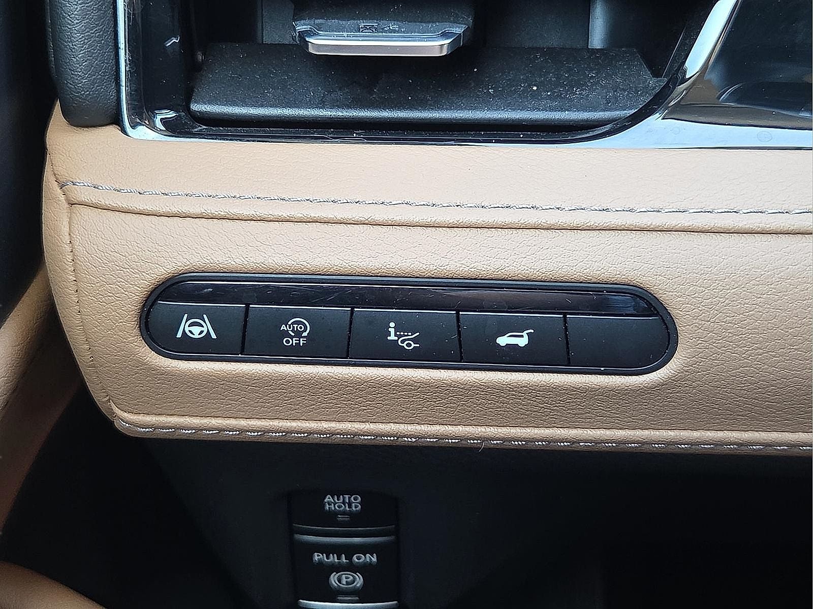 2025 INFINITI QX80 SENSORY AWD