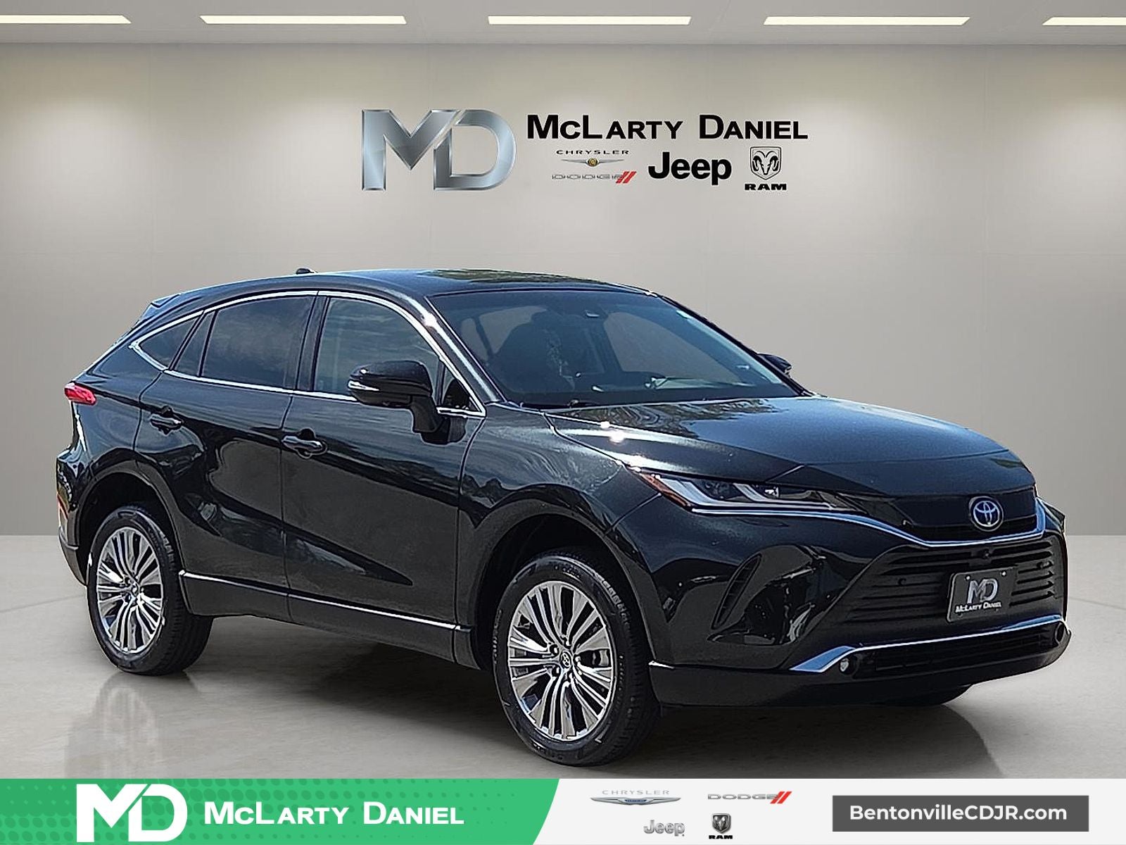 2024 Toyota Venza Limited
