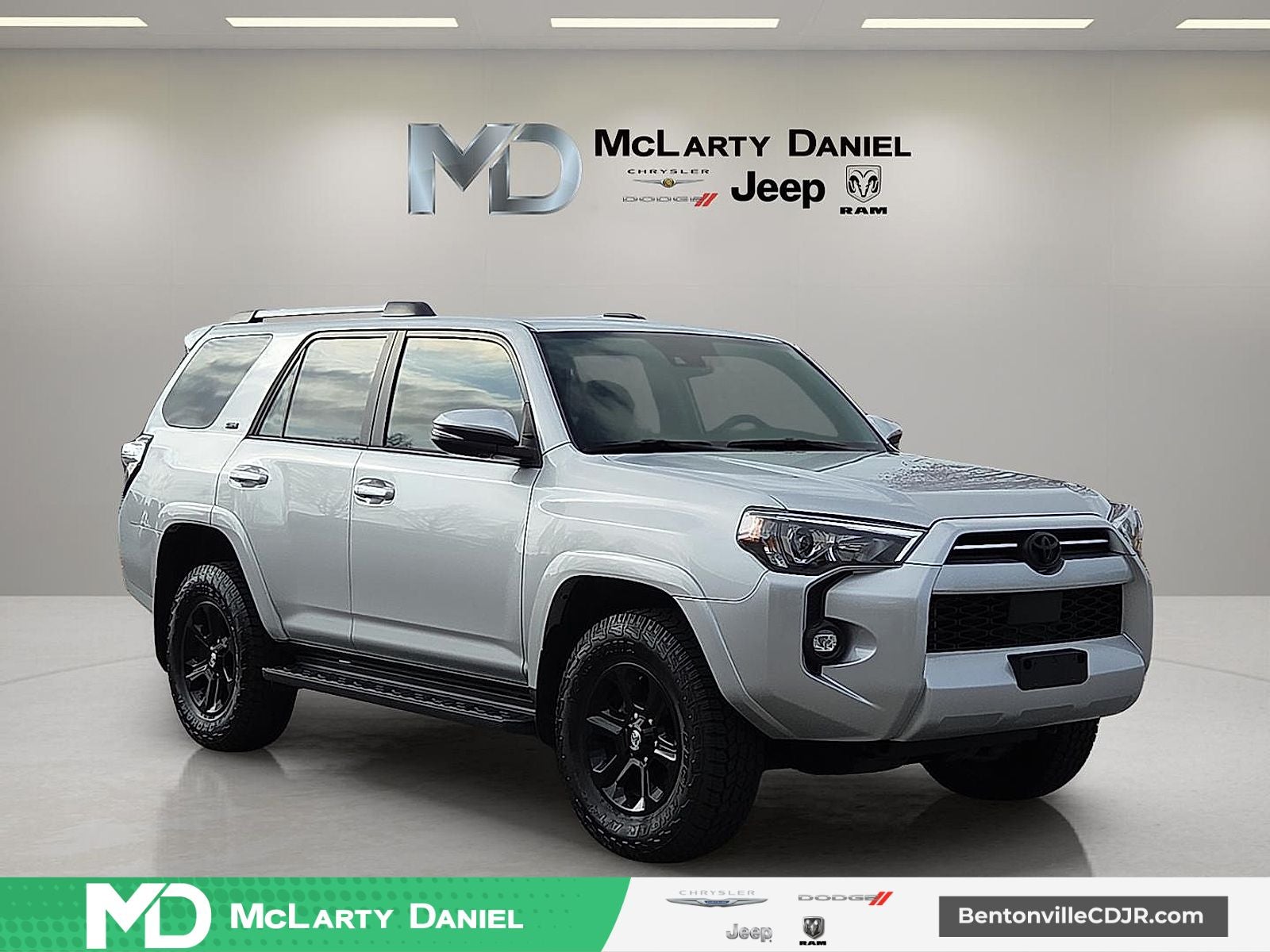 2024 Toyota 4Runner SR5 Premium
