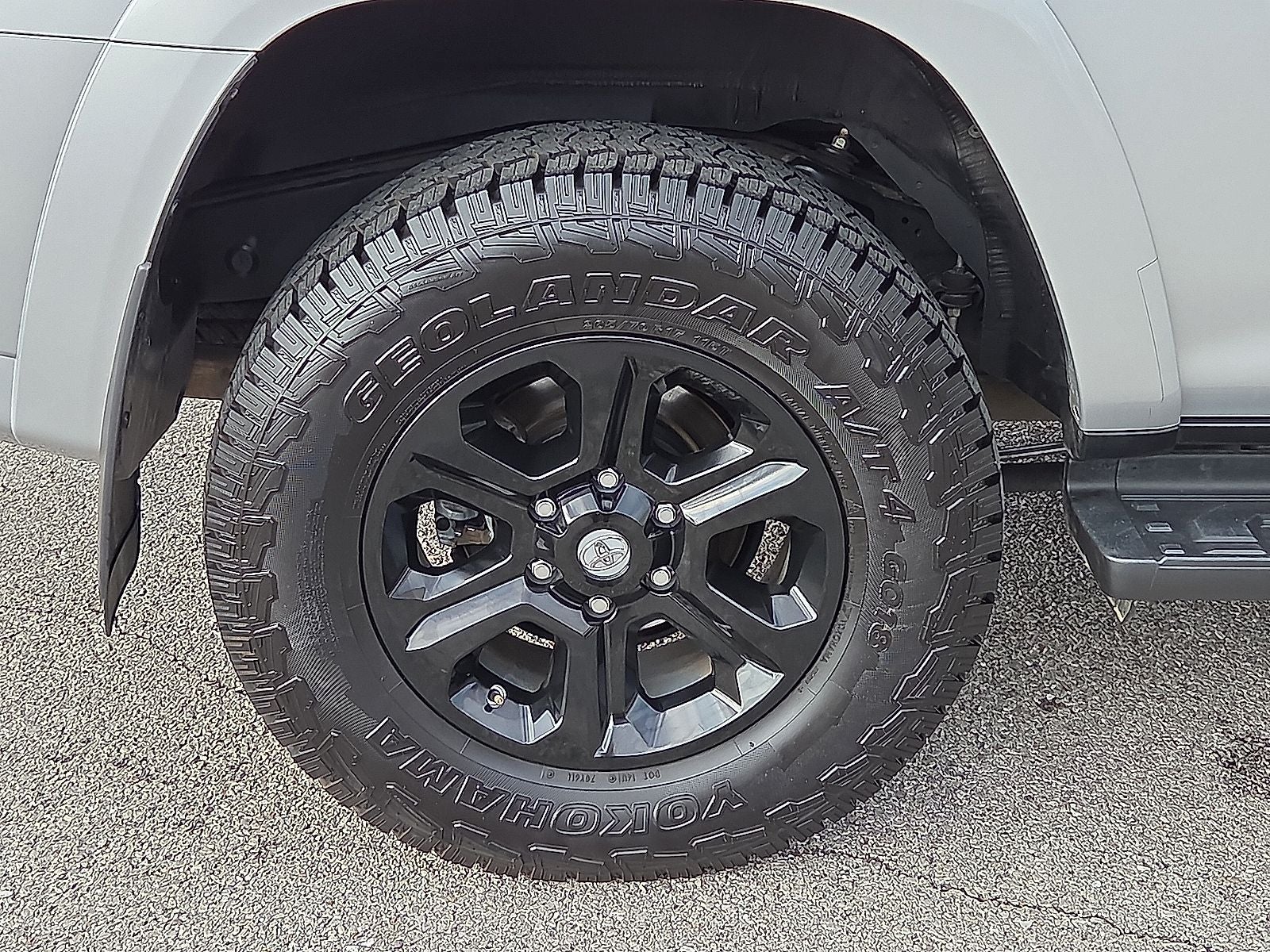 2024 Toyota 4Runner SR5 Premium