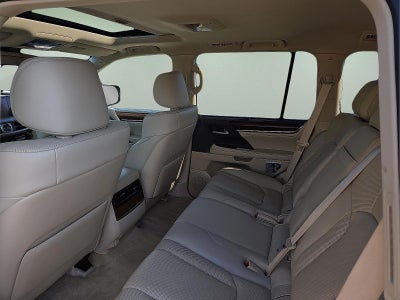 2020 Lexus LX 570