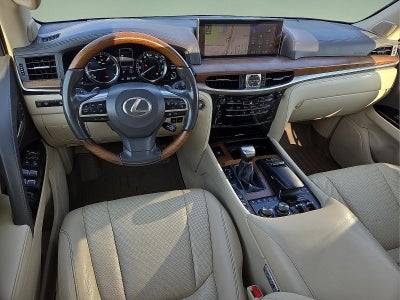 2020 Lexus LX 570