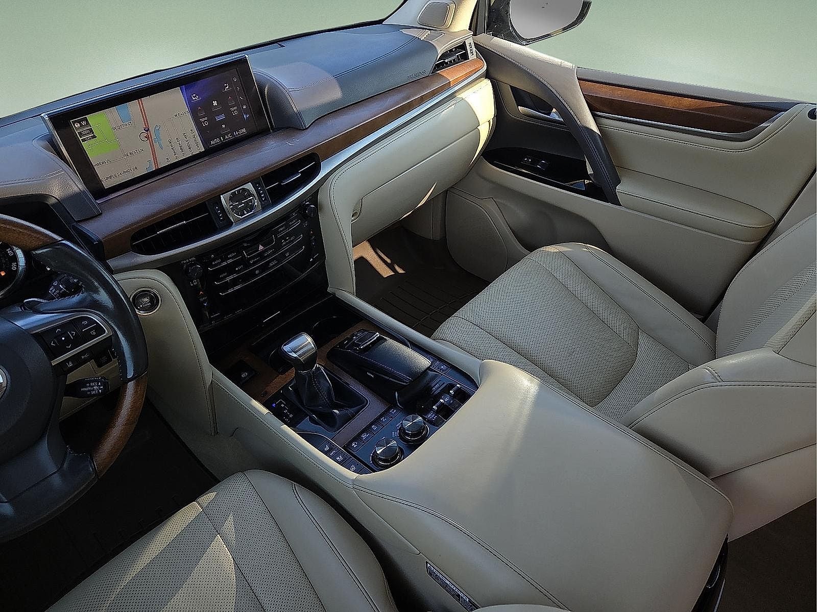 2020 Lexus LX 570