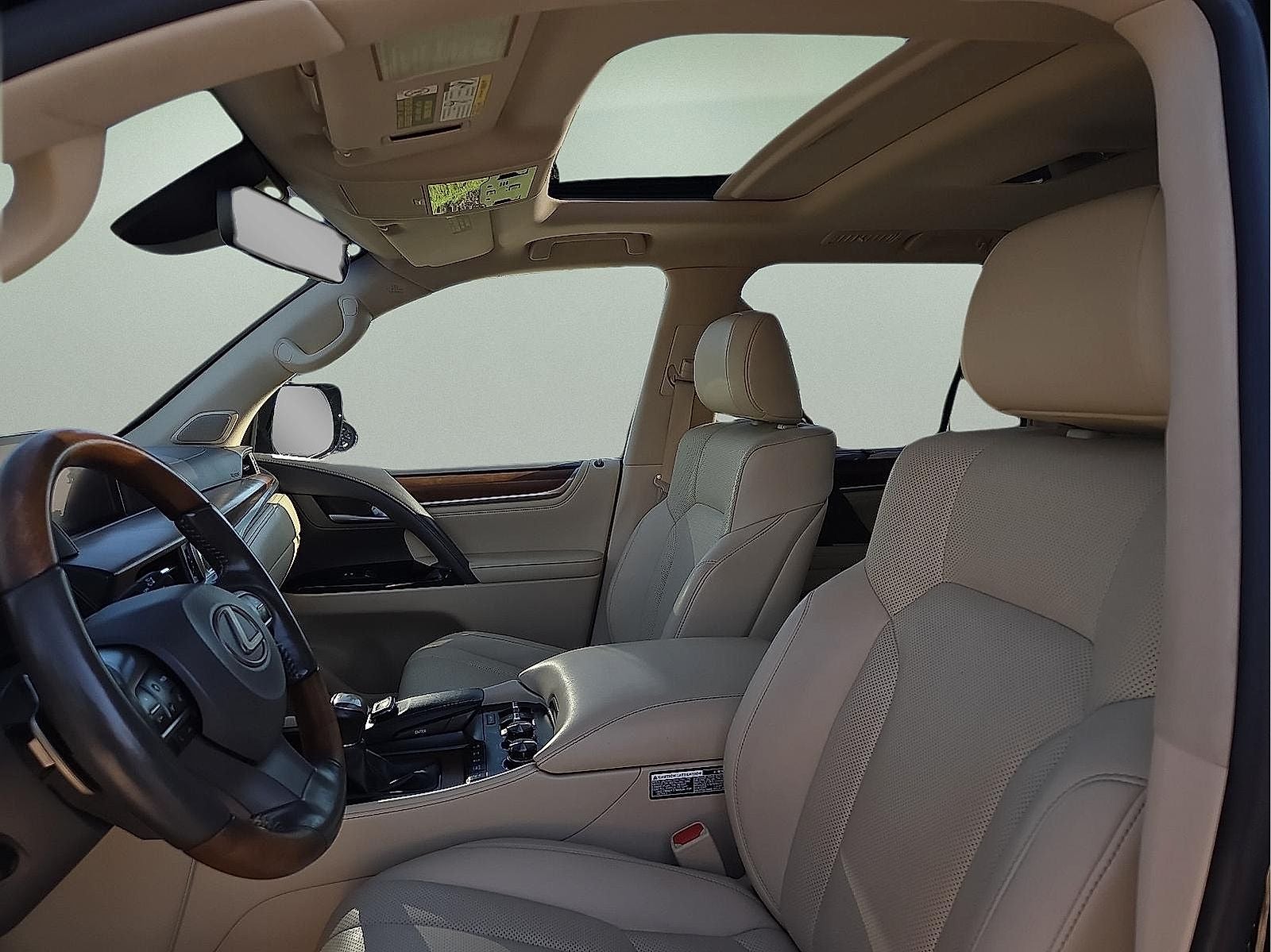 2020 Lexus LX 570