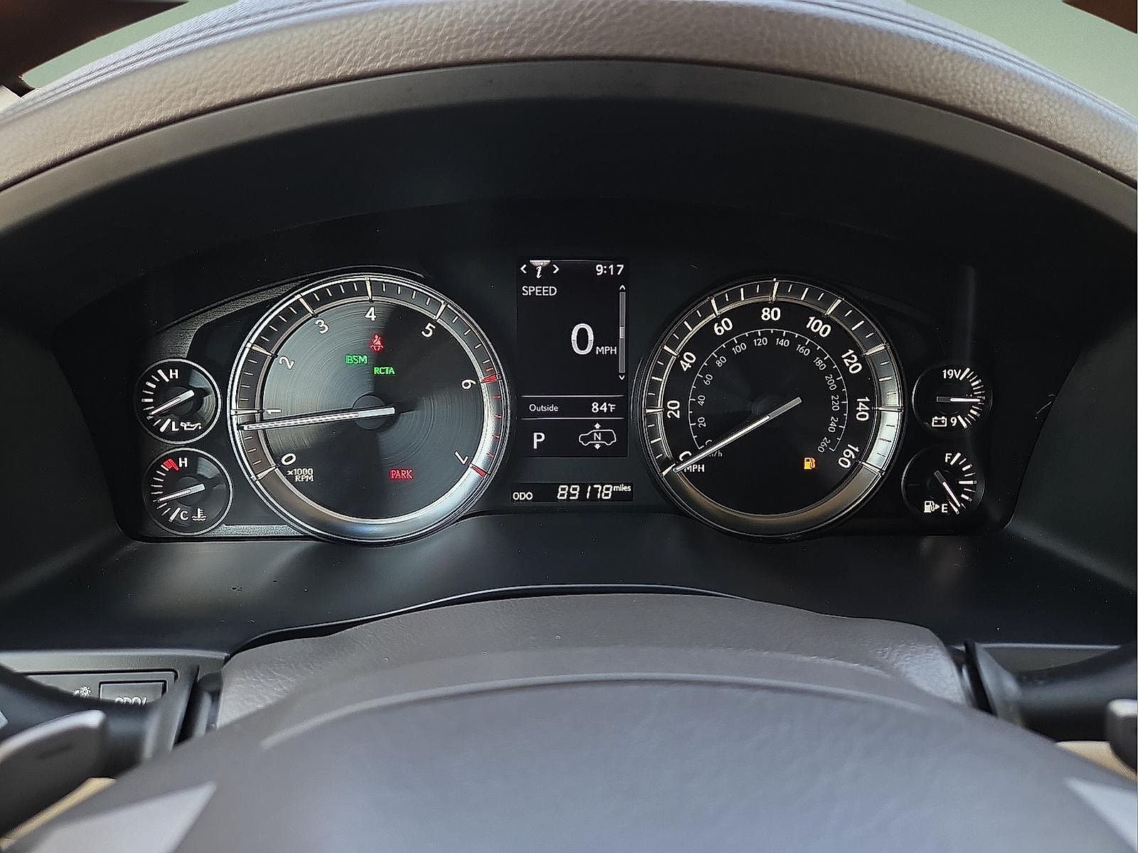 2020 Lexus LX 570