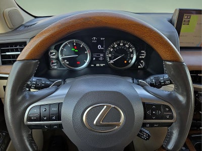 2020 Lexus LX 570