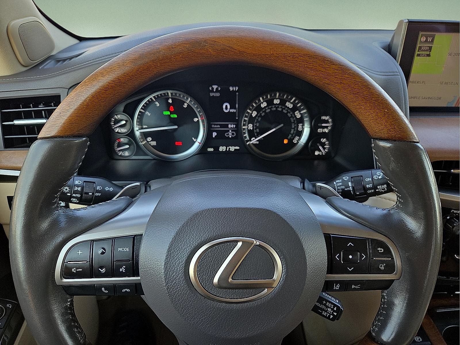 2020 Lexus LX 570