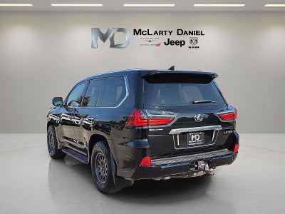2020 Lexus LX 570