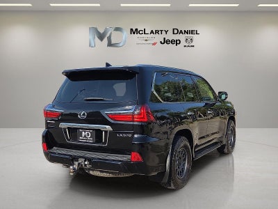 2020 Lexus LX 570