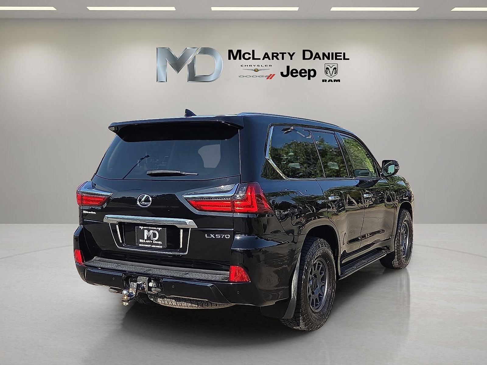 2020 Lexus LX 570