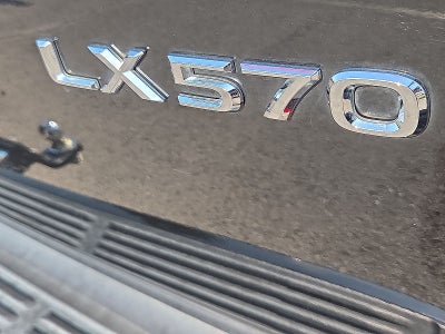 2020 Lexus LX 570