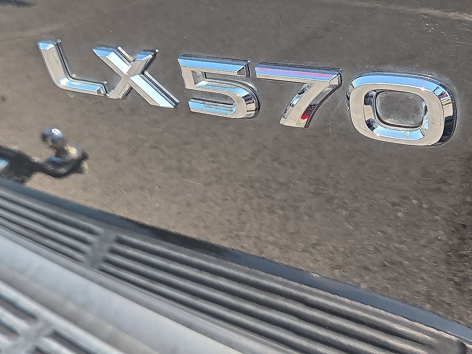 2020 Lexus LX 570