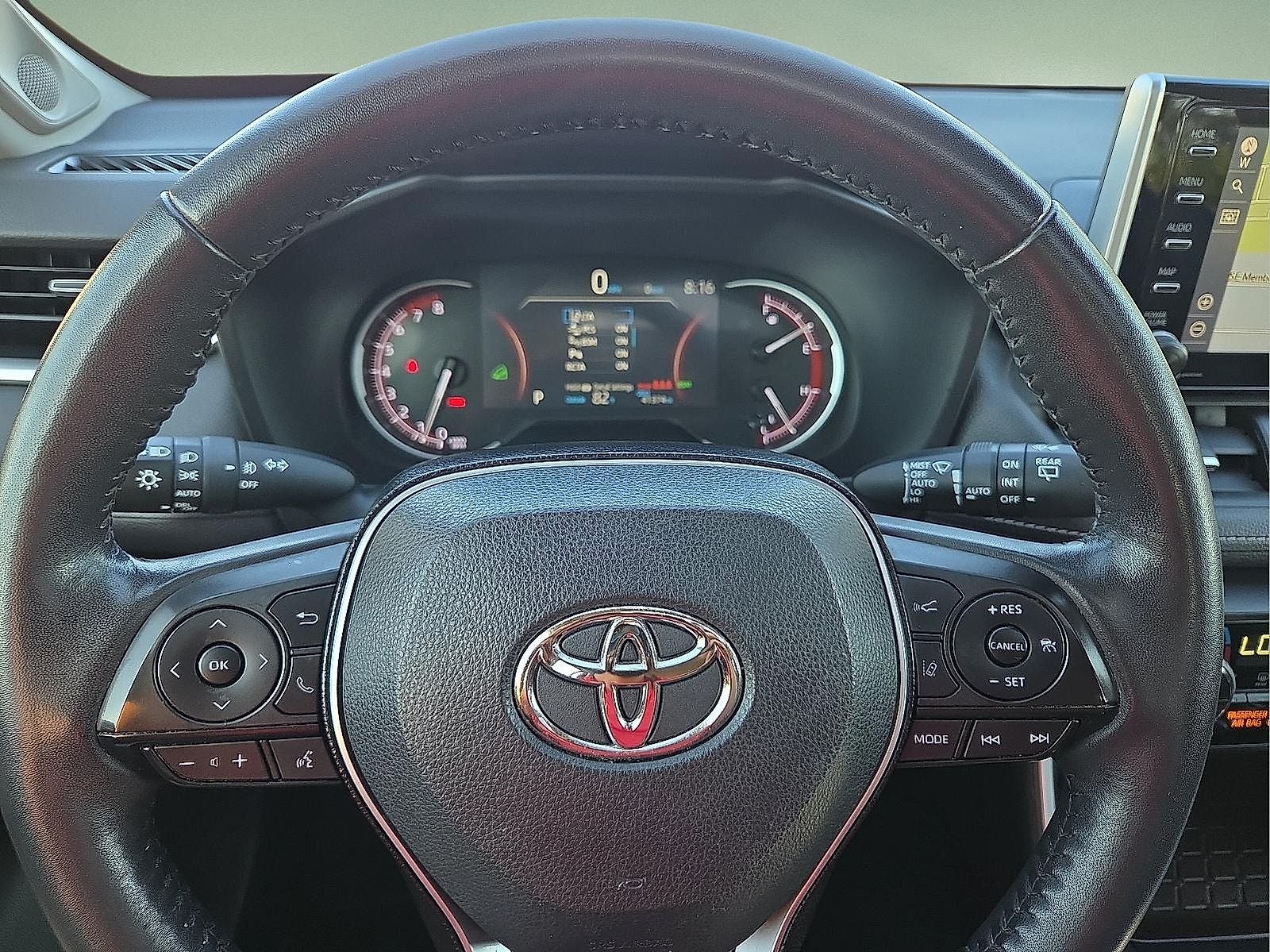 2021 Toyota RAV4 Limited