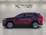 2021 Toyota RAV4 Limited
