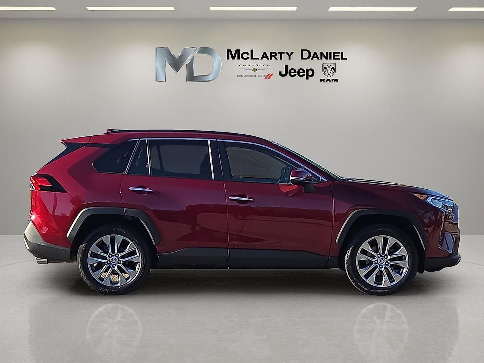 2021 Toyota RAV4 Limited