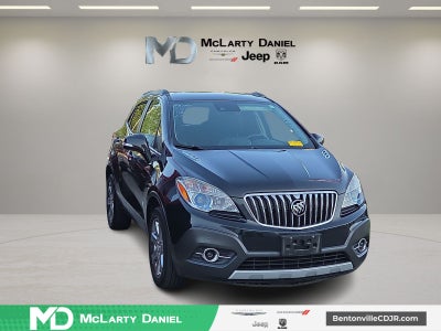 2016 Buick Encore Premium