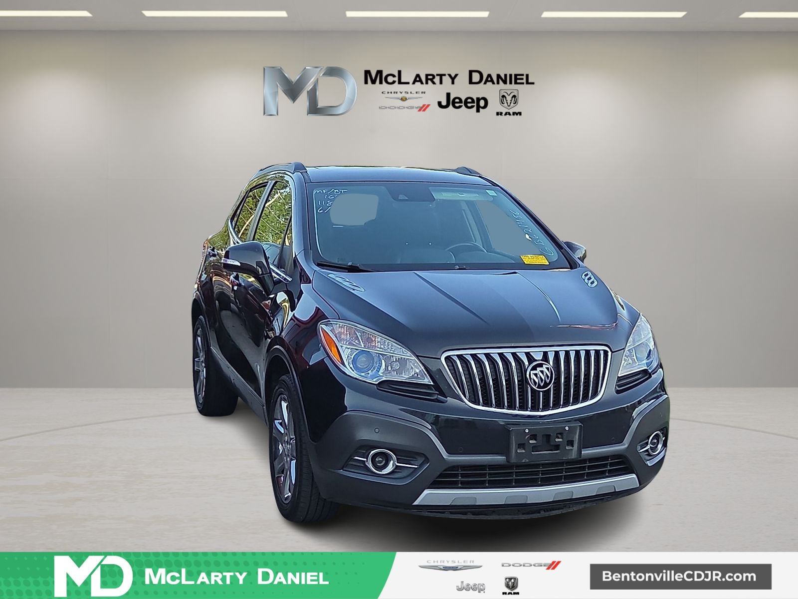 2016 Buick Encore Premium