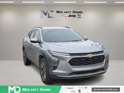 2025 Chevrolet Trax FWD LT