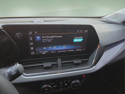 2025 Chevrolet Trax FWD LT