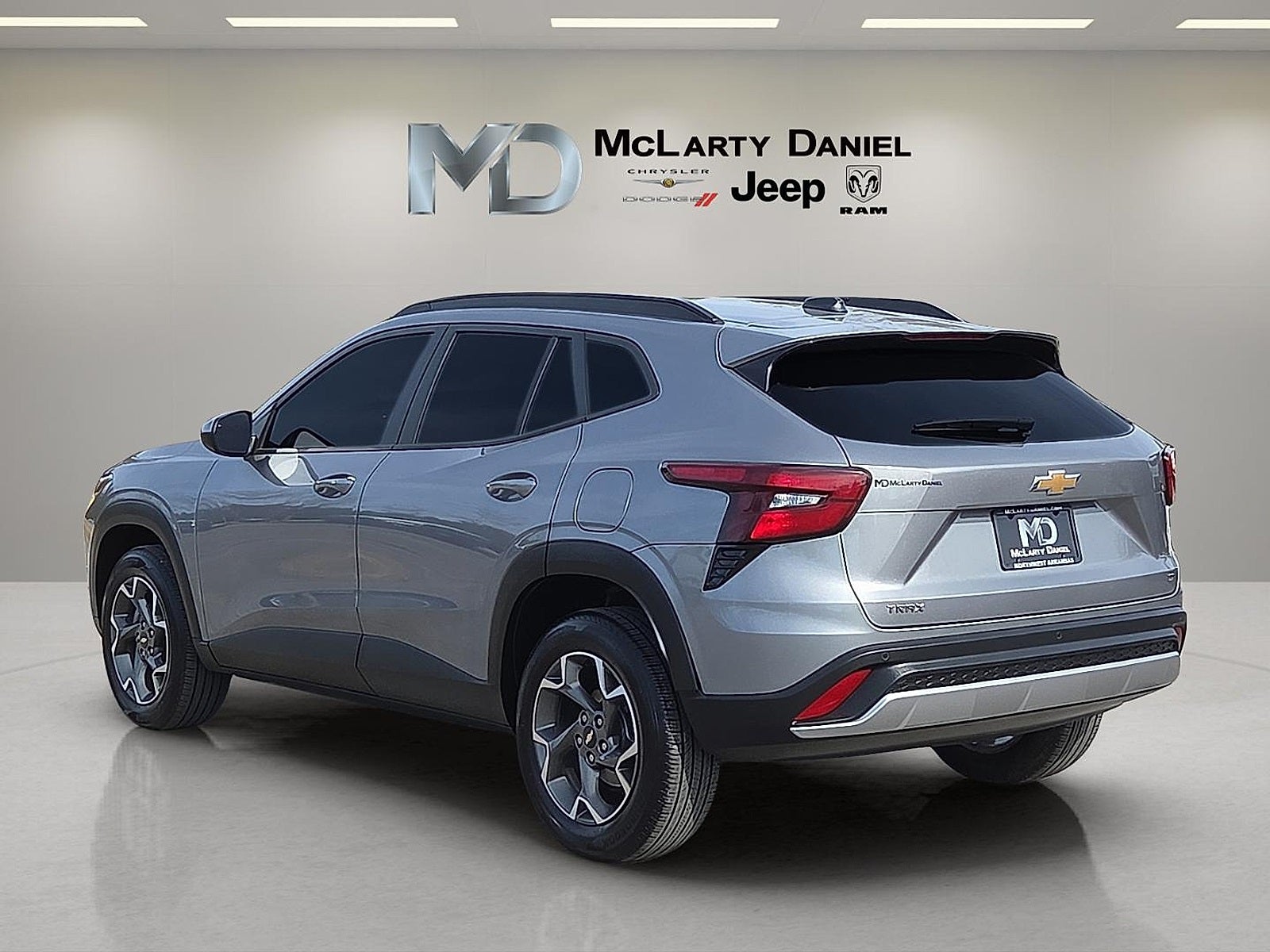 2025 Chevrolet Trax FWD LT