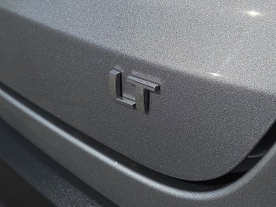 2025 Chevrolet Trax FWD LT