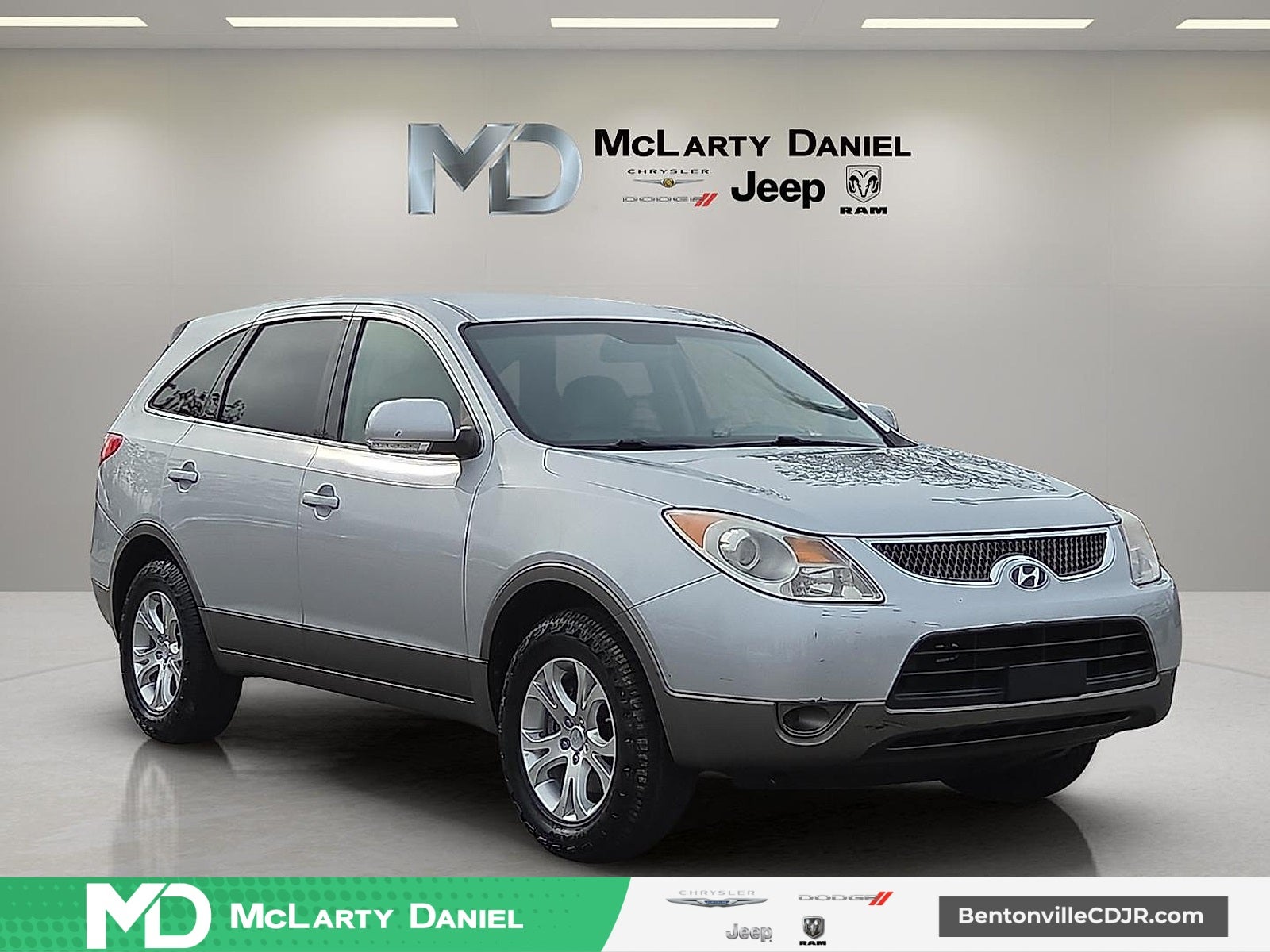 2008 Hyundai Veracruz GLS