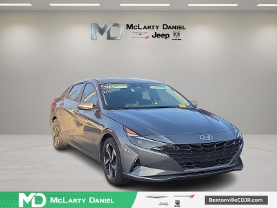 2022 Hyundai Elantra Limited